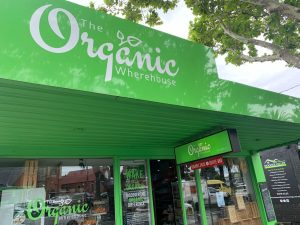 the organic wherehouse