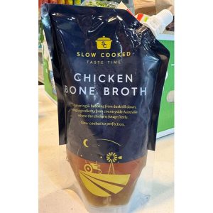 Organic Bone Broths