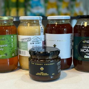 Organic Honey